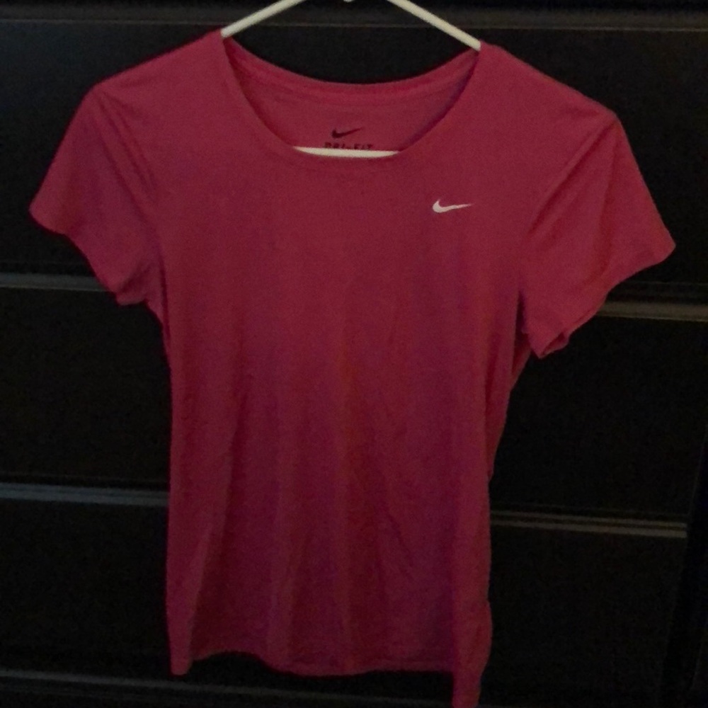 Nike dri fit tee